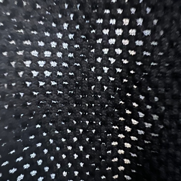 Zara Lace and Mesh Dress in Black - Size Medium - Picture 2 of 6